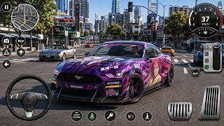 Car Parking Driving School Gameplay | Android Gameplay | Car Game #gaming #androidgames #viral screenshot 5