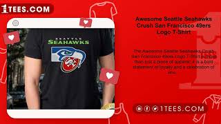 Awesome Seattle Seahawks Crush San
