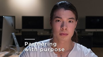 Peter Burroughs: The Will to Make a Difference