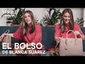 Qu lleva en su bolso blanca surez  vogue espaa