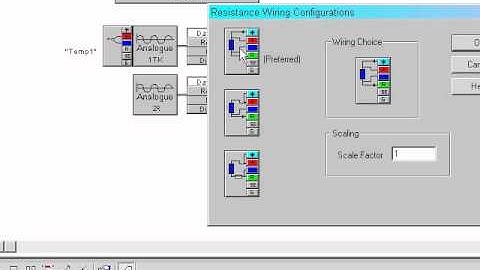 How to Wire and Program a POT on the dataTaker DT500