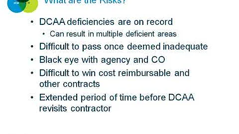GovCon Accounting 101 : Understanding DCAA | A Guide for Government Contractors