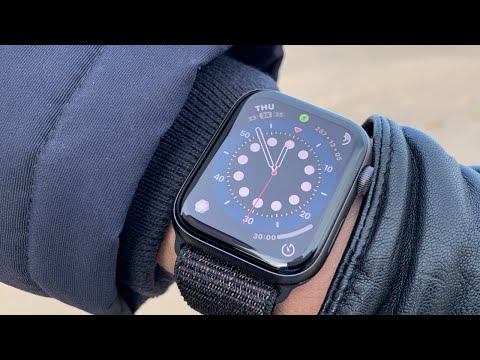 Apple Watch SE 44 GPS Aluminium Space Grey In 2021: A Whole Lot Of Smart Watch For A Budget Price!