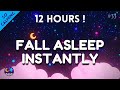 Baby lullabies to sleep 12 hours  clouds at night lullaby 12 hours  33