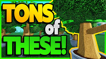 The BEST Way of Grinding MONEY TREES in Roblox Retail Tycoon 2!!!