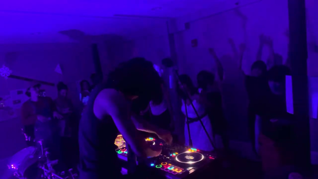 curious souls halloween '25 | DJ Set