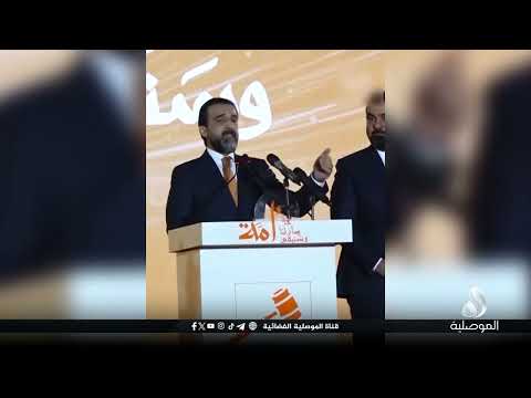 الحلبوسي سأتقدم للمنصب فأما رئاسة الجمهورية أو رئاسة مجلس النواب وسيعود الحق لأهله