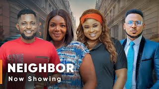 NEIGHBOR Latest Yoruba Movie 2024 Drama Starring Doyin Ikukoyi | Sholaakintundelagata Yetunde oyinbo