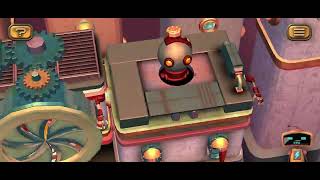 🤖 Tiny Robots Recharged ⚡ level 31 Stuck at Home
