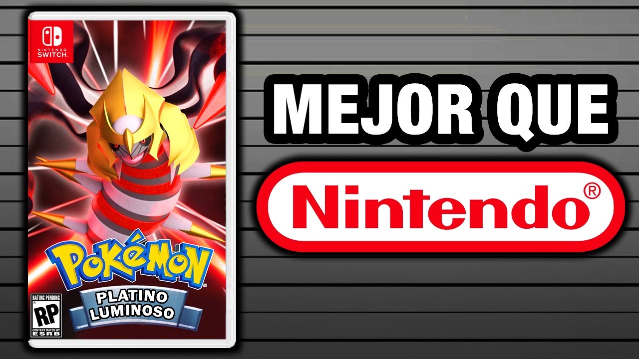 Este mod arregla el remake más decepcionante de Pokémon