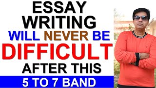 DISCUSSION ESSAY WRITING WILL NEVER BE DIFFICULT AFTER THIS BY ASAD YAQUB