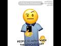 who knows that knows #edit #animation #meme #fyp #viral #like #subscribe #emoji #shorts #japan