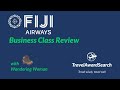 FIJI Airways Business Class Review
