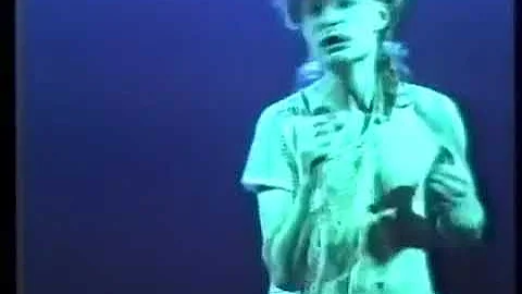 Scraping Foetus Off The Wheel - Live At Paradiso Grote Zaal, Amsterdam (07/21/1985) (Excerpts Only)