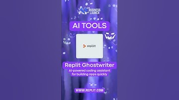 🚀 AI TOOLS 🛠️ Replit Ghostwriter