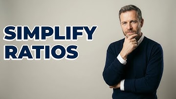 How Do You Write Ratios In Simplest Form?