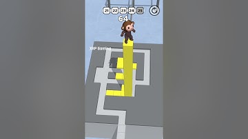 Stacky Dash Gameplay | stacky dash android |  stacky dash level 6 | stacky dash level 50 #shorts