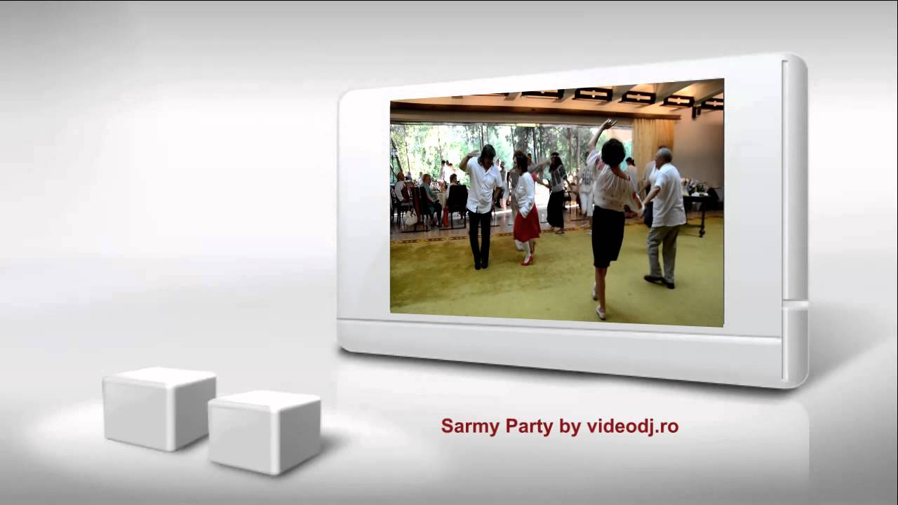 12 iulie o petrecere Sarmy Party VDj. Mangalia