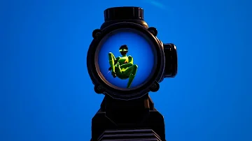 Best Sniper In Fortnite History