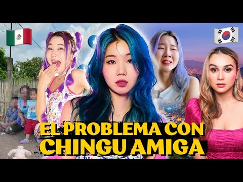 Chingu Amiga: ¿Admira