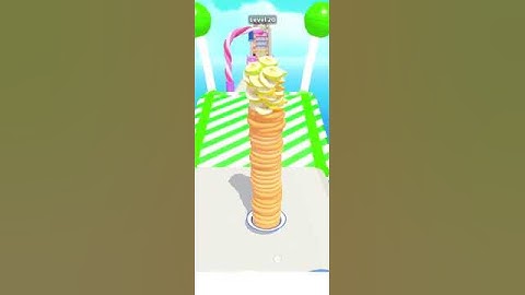 Max Level Pro Pancake Run - Gameplay  All Levels (Android, iOS) Shorts # 13