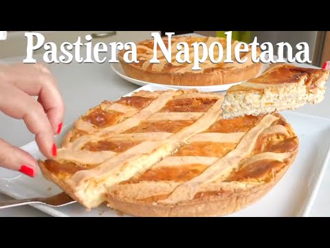 Video: Pastera - Dolce Pasquale Napoletano