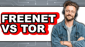 Freenet Vs Tor - 2025 Comparison