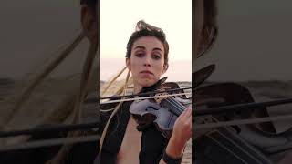 Arianna Mazzarese | Violin Final Solo | Hallelujah #Goldensalt