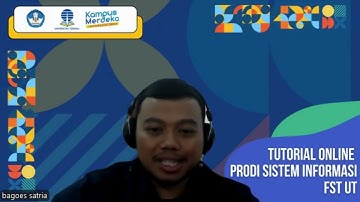Video Perkenalan Tutor Universitas Terbuka | Mata Kuliah Pemrograman Berbasis Dekstop MSIM4301