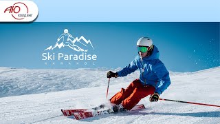 Коттеджный городок “Ski Paradise Karakol”