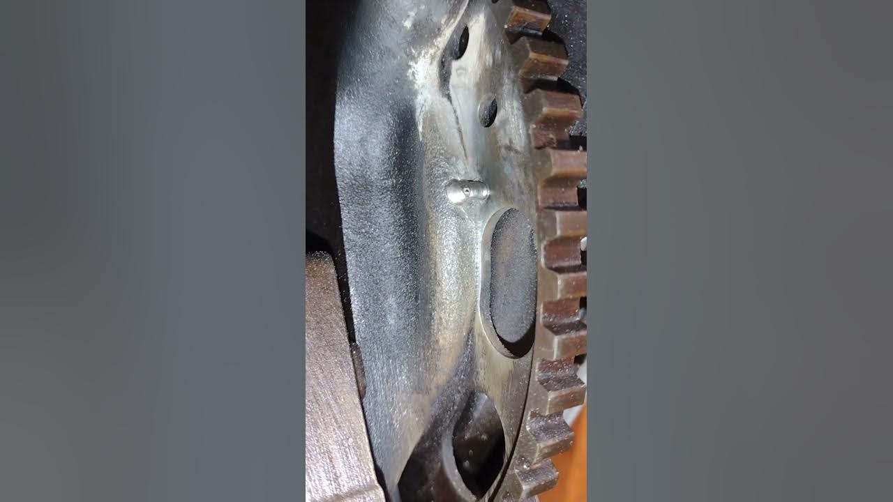 Gm 3 6l v6 crankshaft reluctor fix camshaft crankshaft correlation