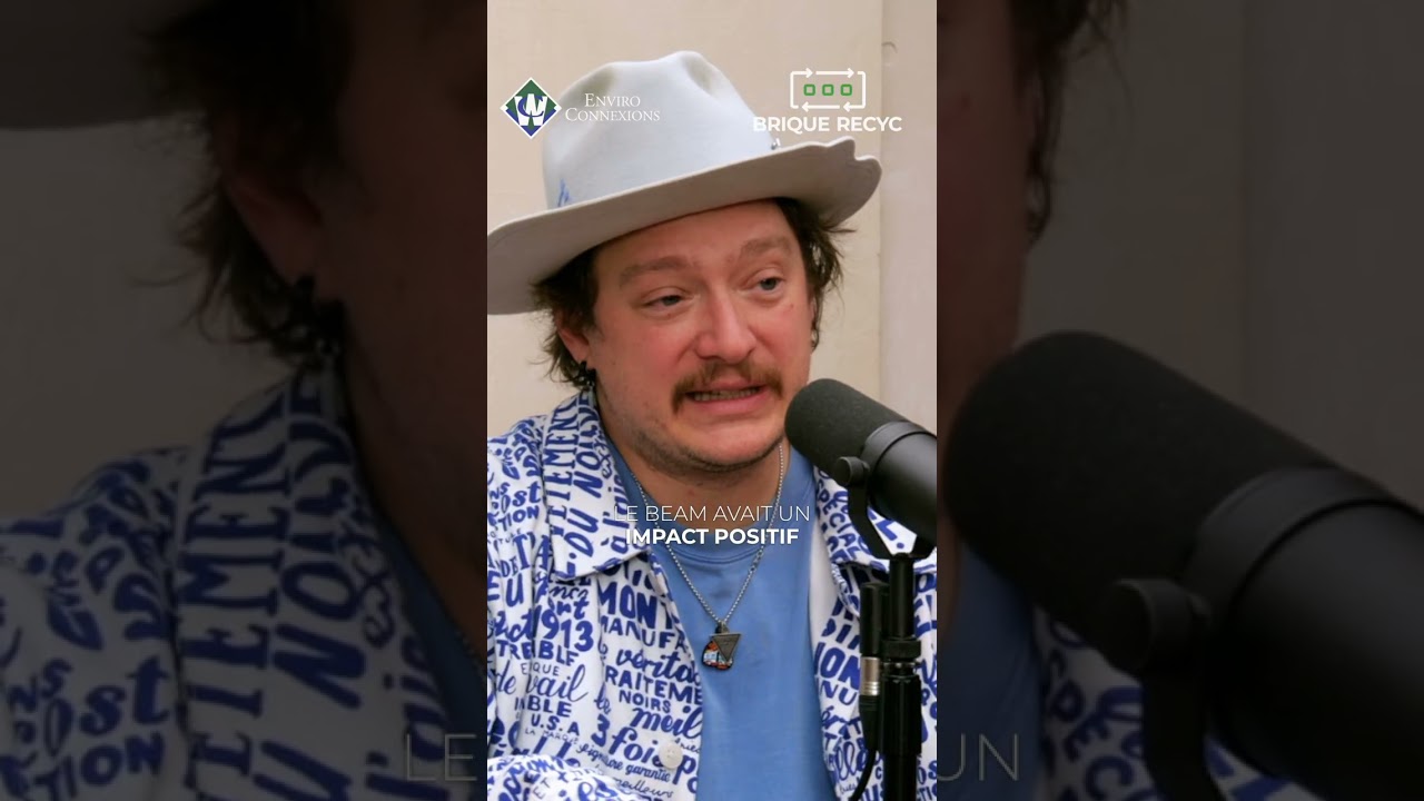 Les impacts positifs du Beam créatif à Saint-Adrien