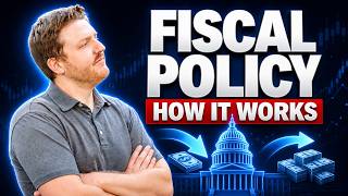 Fiscal Policy Explained: Expansionary & Contractionary | Macroeconomics