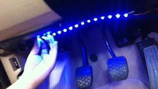 Http://www./watch?v=zepg1i4ax6y - the first method to install led
lights this tutorial is old, new 1 much better. t...