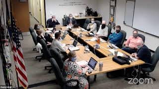 UASD Board Committee Meeting Oct 5th, 2021