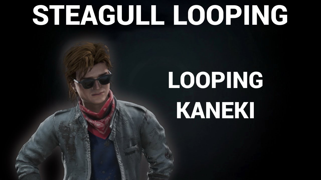 Annoying Kaneki As Steagull