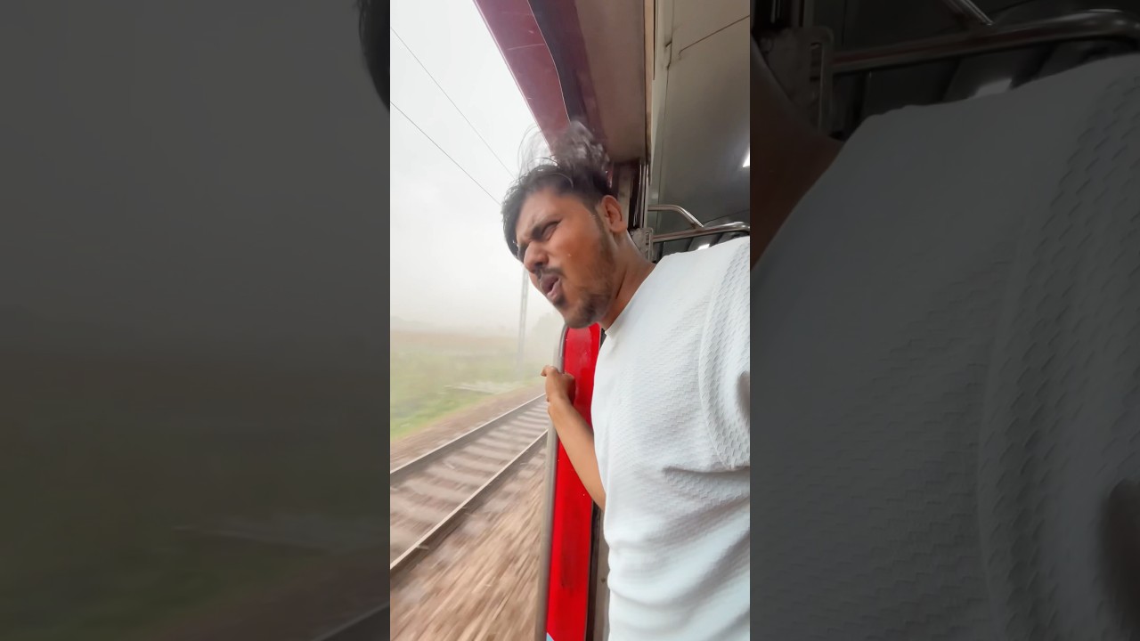 Travel begins || Jhansi to Delhi || Unpredictable Route ||