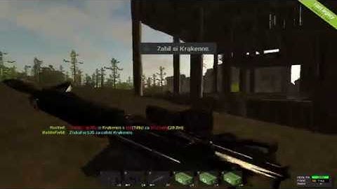 Rust Legacy [old rust] They think I