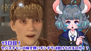 魔法省に務めのお菓子の家の魔女がゆく！？ #ホグワーツレガシー　13日目　 #初見実況【#vtuber #ハリーポッター ＃六鼠スミレ #ゲーム実況  #女性実況 】ネタバレ注意！