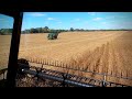 Wrapping Up Soybean Harvest