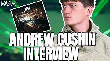 ANDREW CUSHIN TELLS ALL | RGM | INTERVIEW