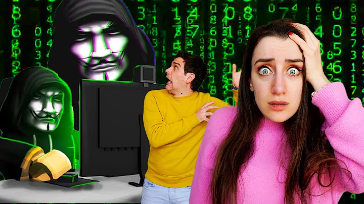 L'HACKER DI ROBLOX VUOLE BANNARCI!!! INCONTRIAMO L...