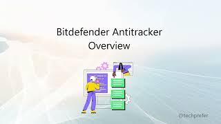 Bitdefender Anti Tracker overview