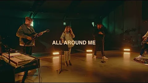 All Around Me (ft. Makenna Crites)
