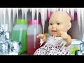 Megie FiCA PRESA na Geladeira! - Lilly Doll