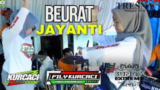 BEURAT X JAYANTI Versi TANJI PROGRESIF FILY KURCACI live RANCAKALONG