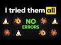 Install the Latest Blender Claude Add-on on Linux Mint – Full Tutorial 2026 (Vibe Designing)