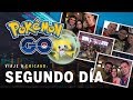 POKÉMON GO CHICAGO: POKESTGO + SWAGGRON333 + KEIBRON + KIENGIV + ZYONIK
+ NIANTIC LATAM DÍA 2 B