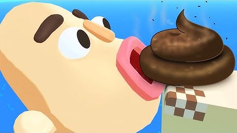 Sandwich Runner in New Levels Mobile Game Walkthrough Update Trailer iOS, Android Gameplay UZKPWLAG