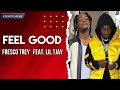 Fresco Trey Feel Good Lyric Video Ft Lil Tjay mp3